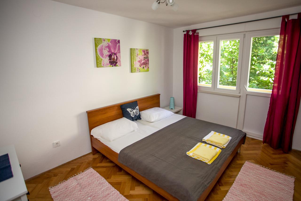 Apartment Omis Holiday 외부 사진