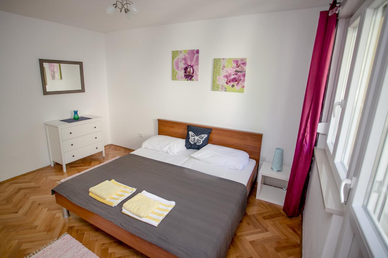 Apartment Omis Holiday 외부 사진