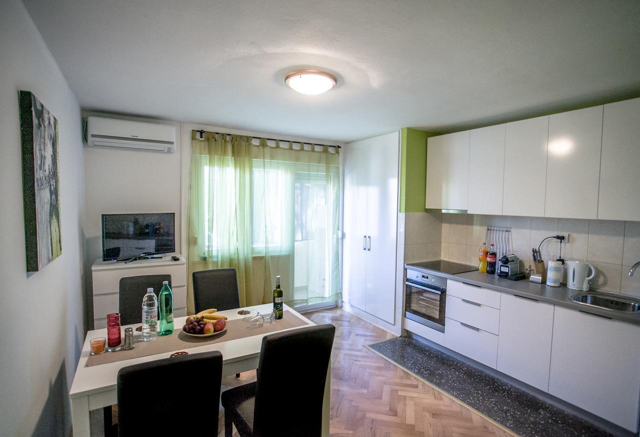 Apartment Omis Holiday 외부 사진