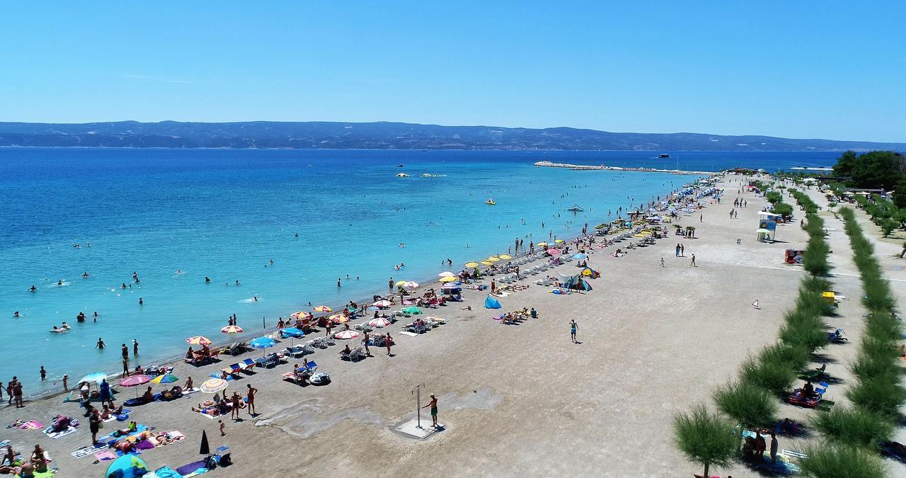 Apartment Omis Holiday 외부 사진