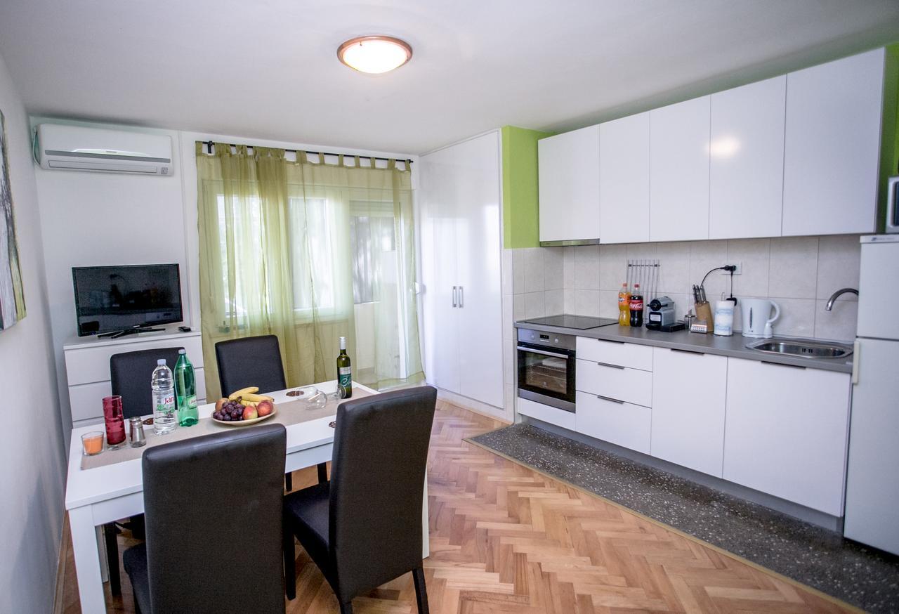 Apartment Omis Holiday 외부 사진