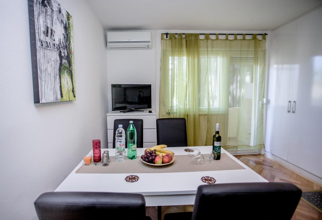Apartment Omis Holiday 외부 사진