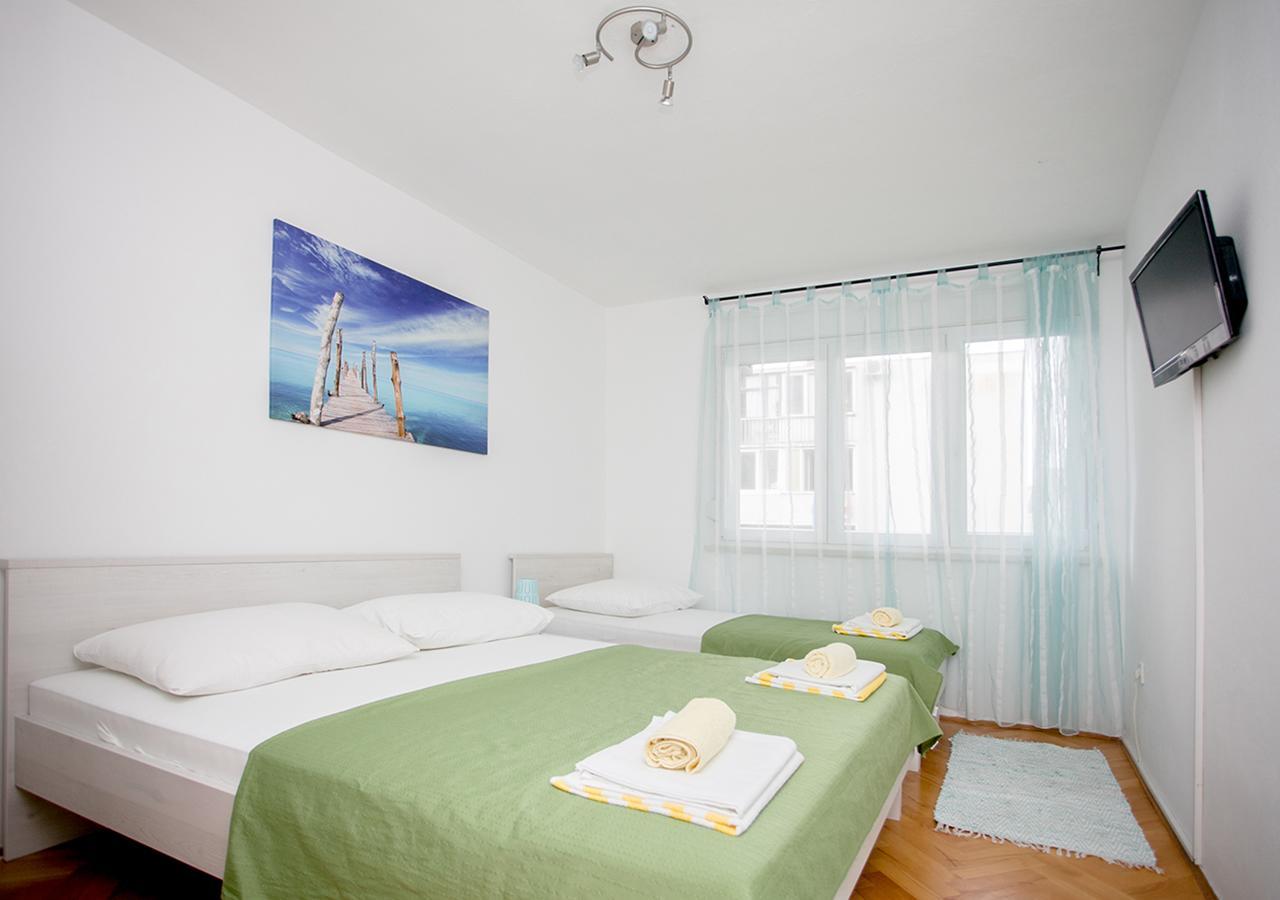 Apartment Omis Holiday 외부 사진