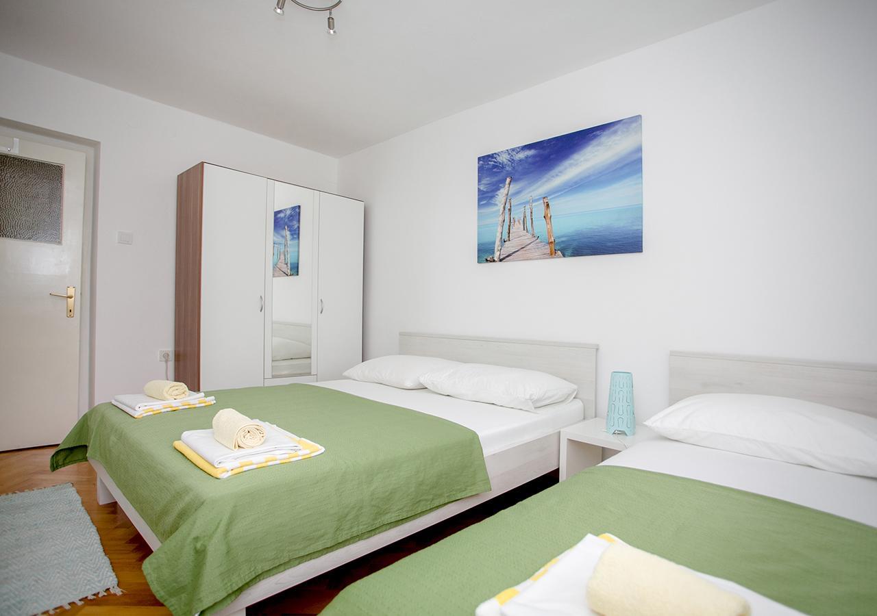 Apartment Omis Holiday 외부 사진
