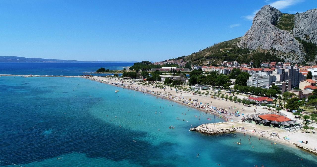 Apartment Omis Holiday 외부 사진