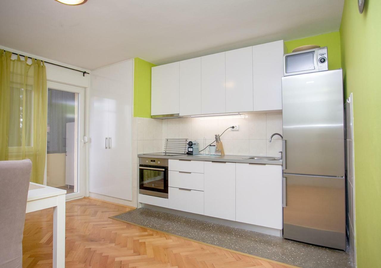 Apartment Omis Holiday 외부 사진