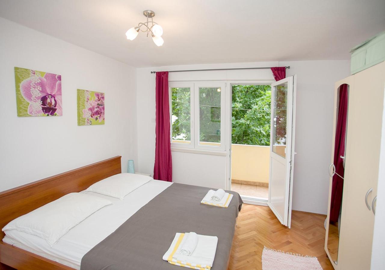 Apartment Omis Holiday 외부 사진