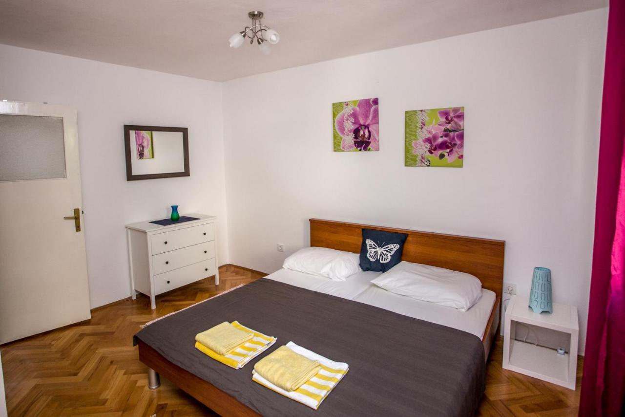 Apartment Omis Holiday 외부 사진